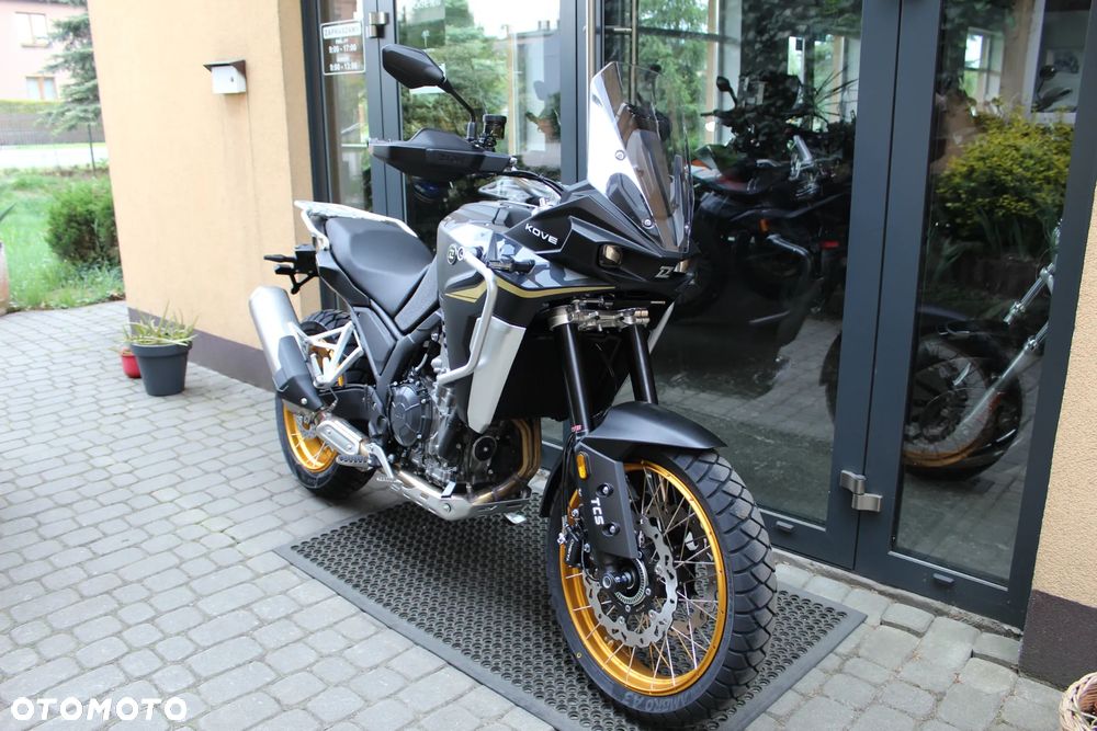 KOVE 800X Touring - 10
