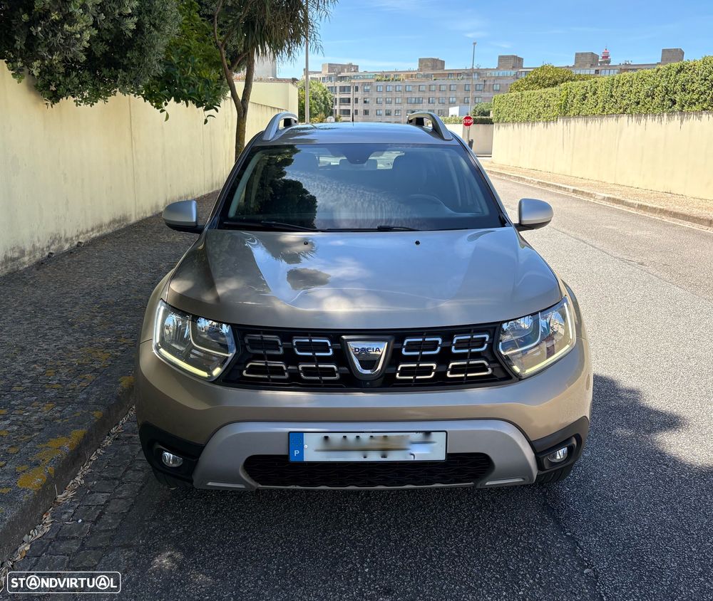 Dacia Duster 1.2 TCe Prestige - 25