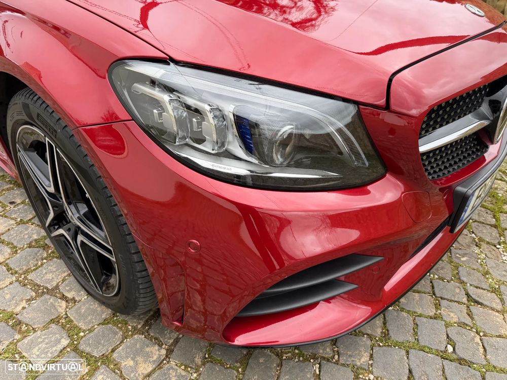 Mercedes-Benz C 300 BlueTEC Hybrid AMG Line - 11