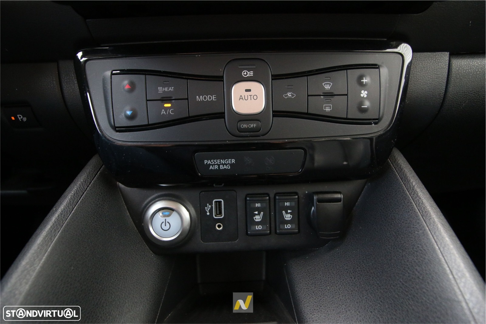 Nissan Leaf Tekna - 11