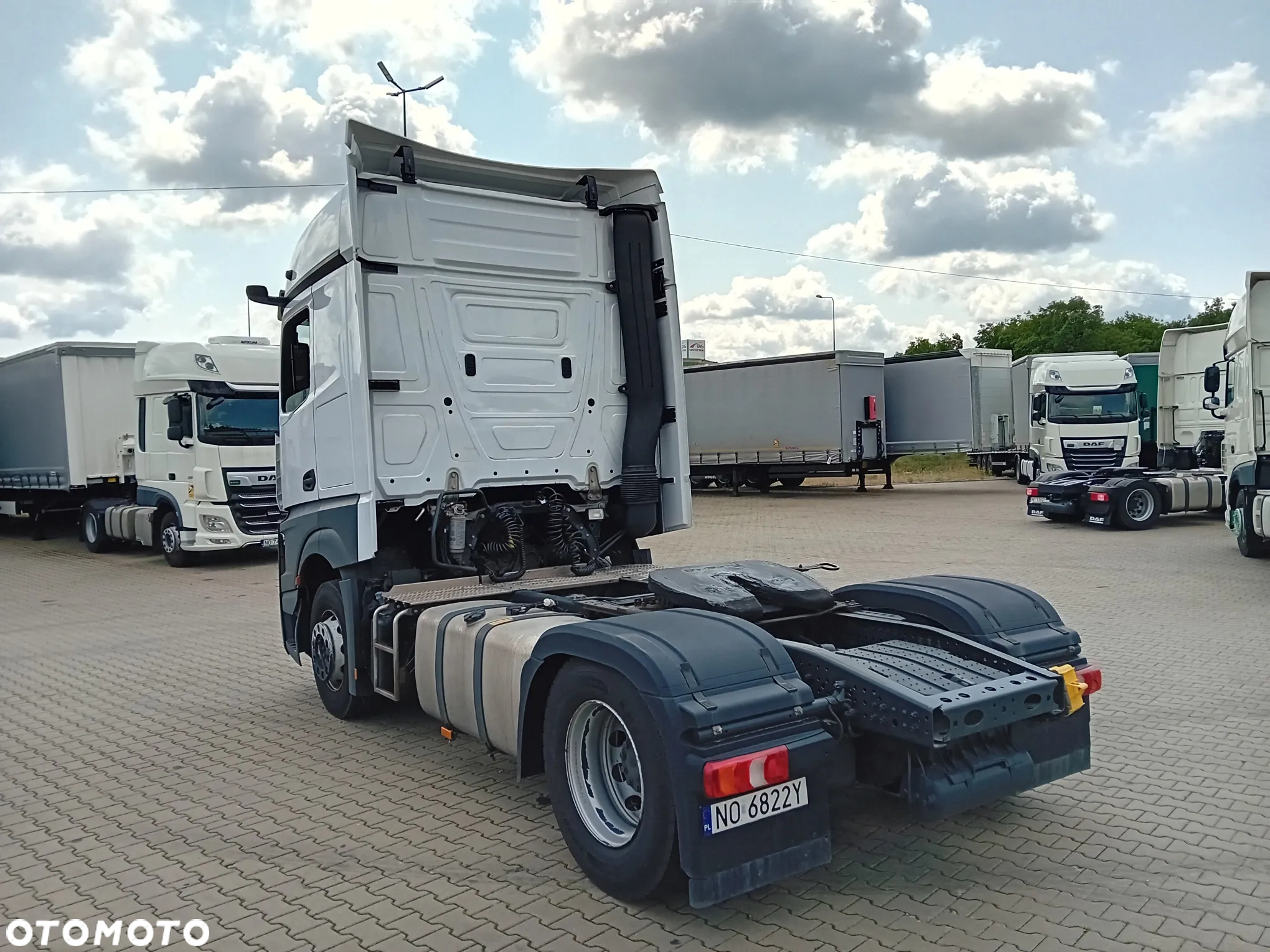 Mercedes-Benz ACTROS 5 1845 LS - 9