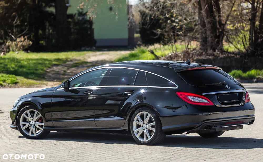 Mercedes-Benz CLS 350 CDI 4Matic DPF B.EFF 7G-TR - 15