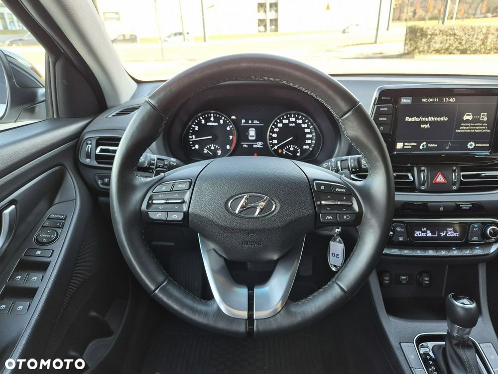 Hyundai i30 1.0 T-GDI Smart - 31