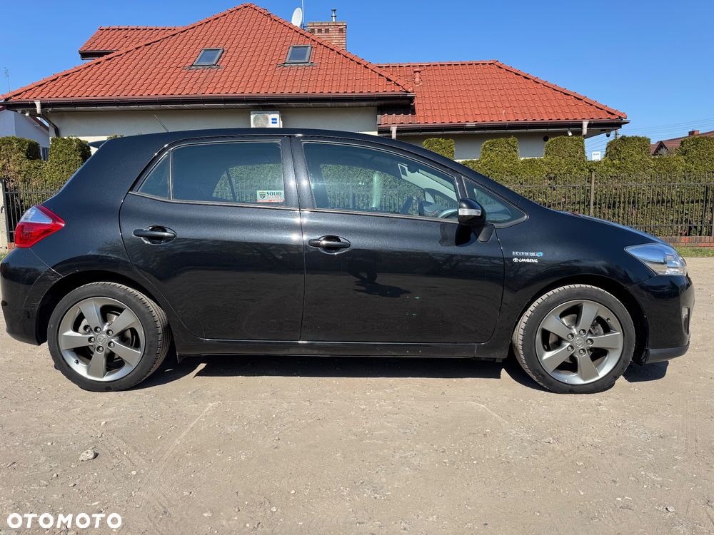 Toyota Auris - 8