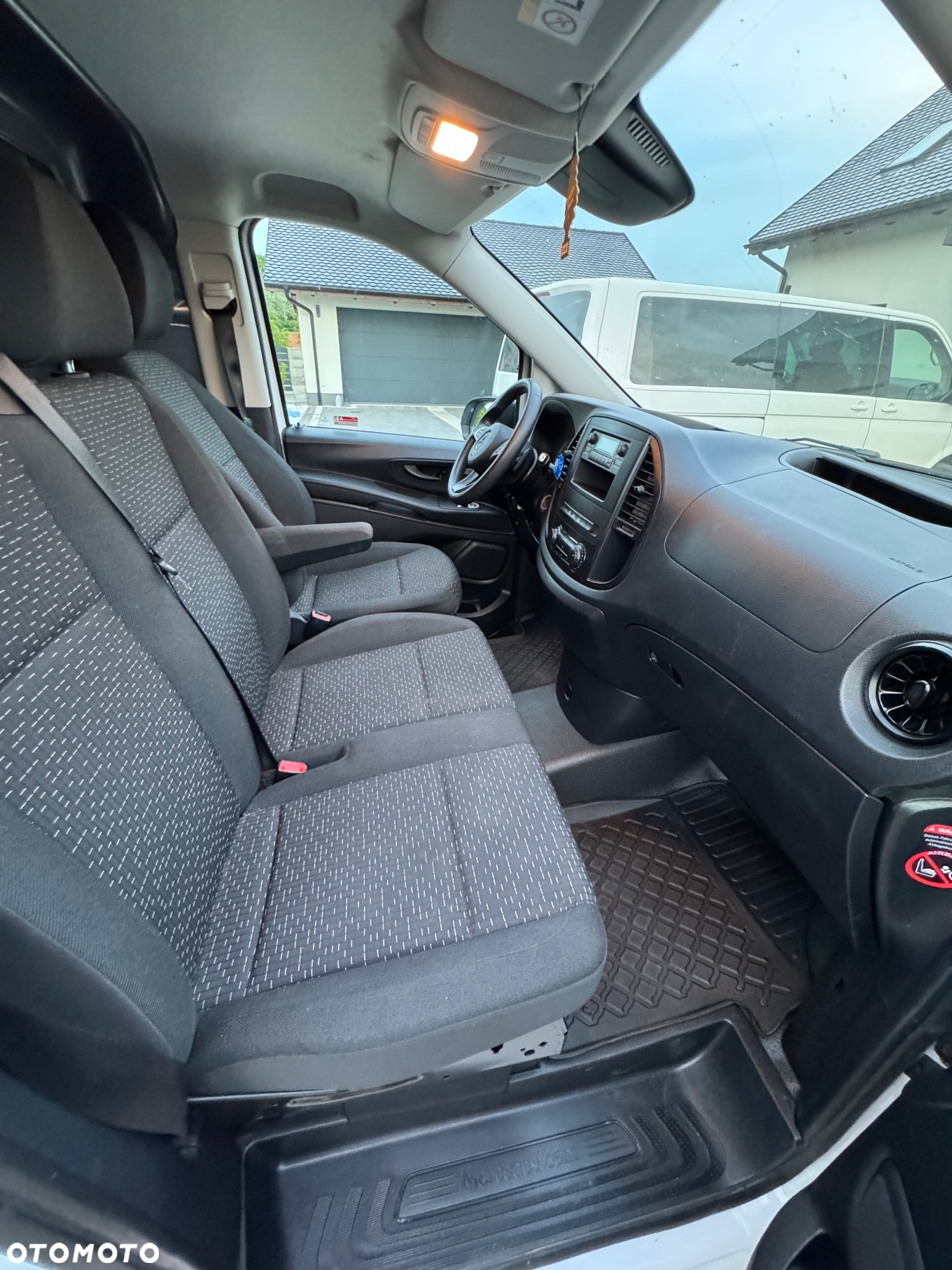 Mercedes-Benz Vito - 9