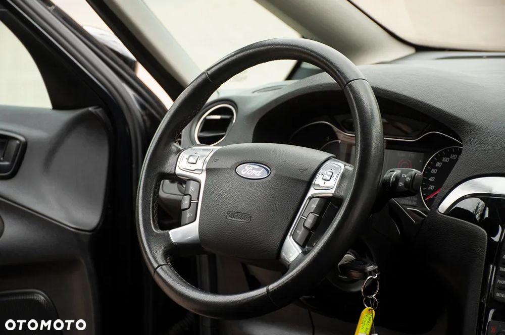 Ford S-Max 2.0 TDCi DPF Titanium - 7