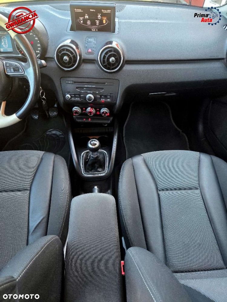 Audi A1 Sportback 1.6 TDI Attraction - 27