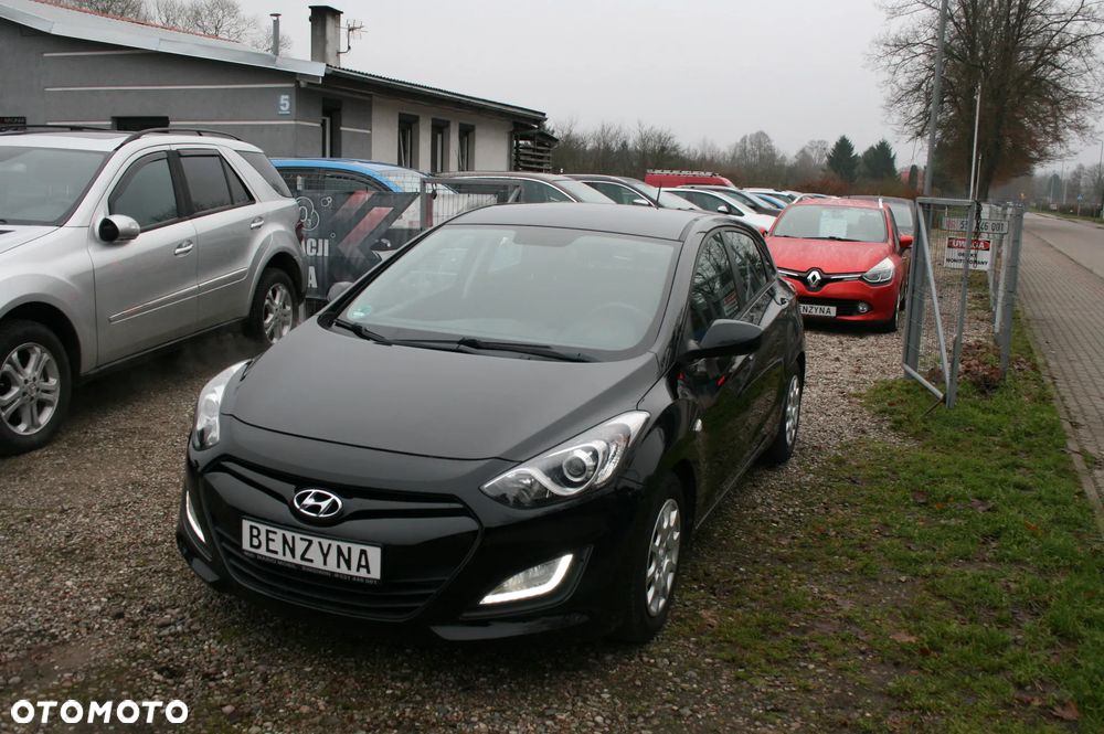 Hyundai i30 1.6 GDI Classic - 1
