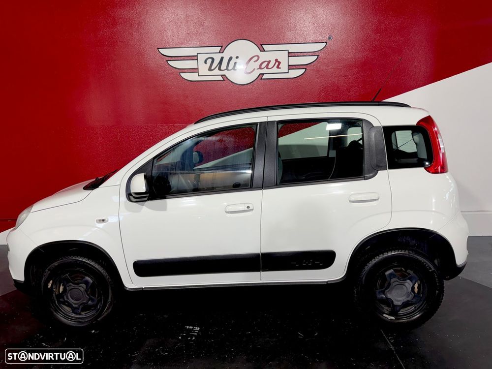 Fiat Panda 0.9 8V TwinAir Lounge S&S - 3
