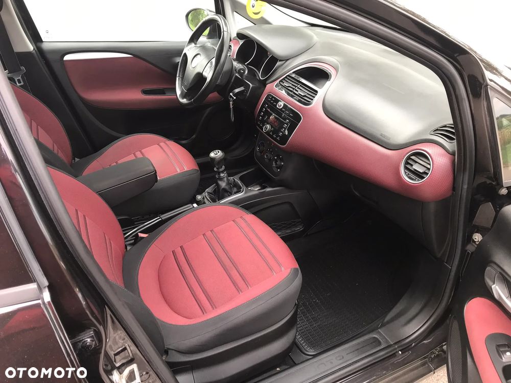 Fiat Punto Evo 1.4 8V Dynamic - 10