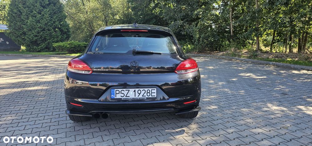 Volkswagen Scirocco - 5