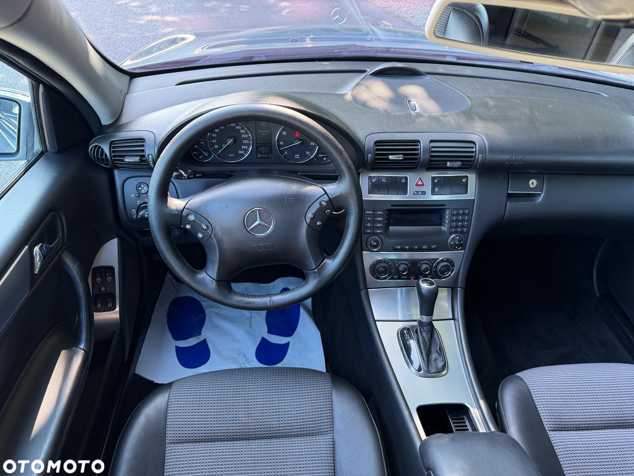 Mercedes-Benz Klasa C 280 T Avantgarde 4-Matic - 25