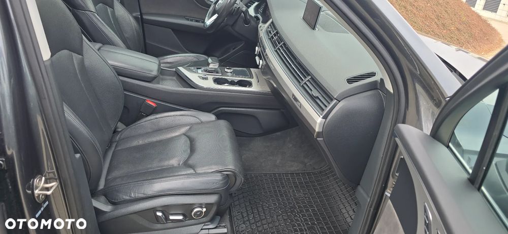 Audi Q7 3.0 TDI Quattro Tiptronic - 39