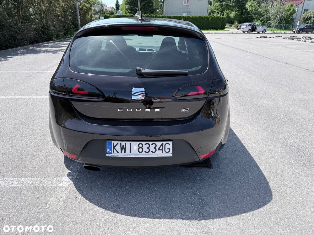 Seat Leon 2.0 TSI Cupra - 4