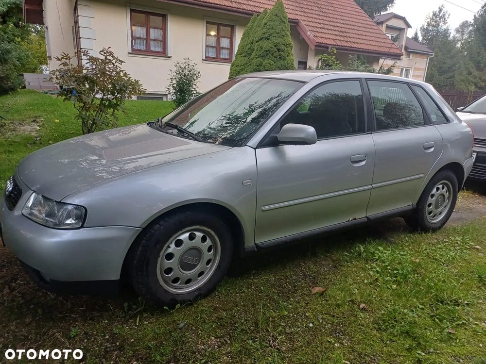Audi A3 Sportback 1.9 TDI Ambition - 4