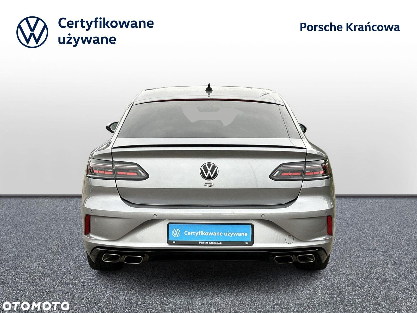 Volkswagen Arteon 2.0 TSI 4Motion R DSG - 4