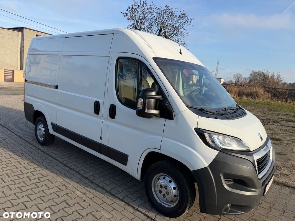 Peugeot BOXER - 1