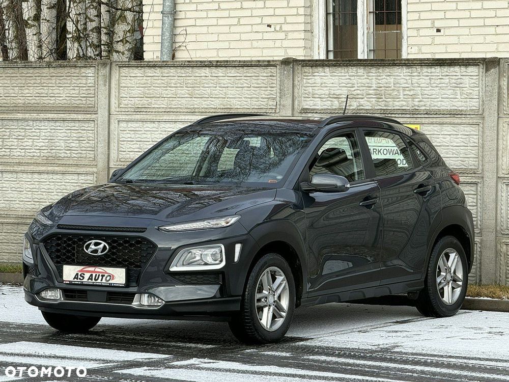 Hyundai Kona 1.0 T-GDI Executive - 31