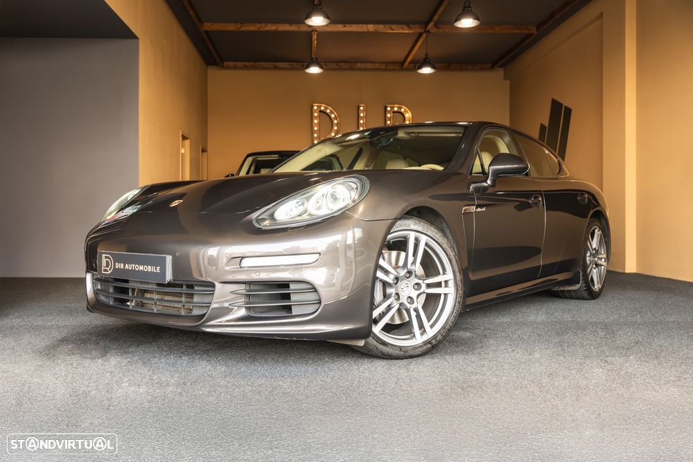 Porsche Panamera Edition - 1