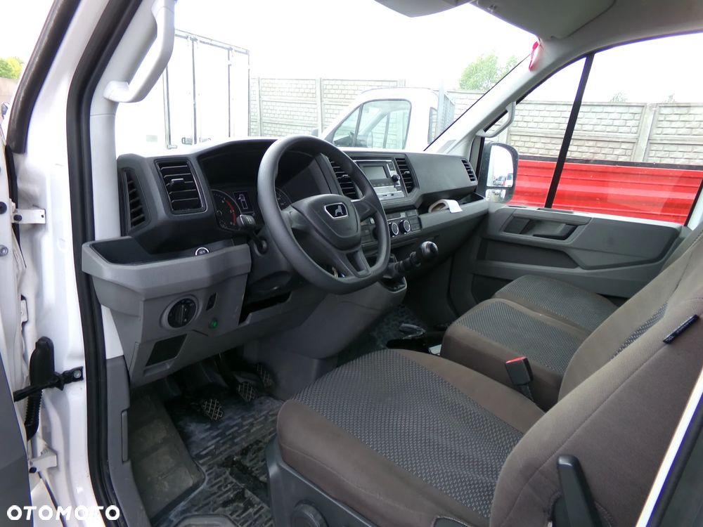 MAN tge nie crafter sprinter - 9
