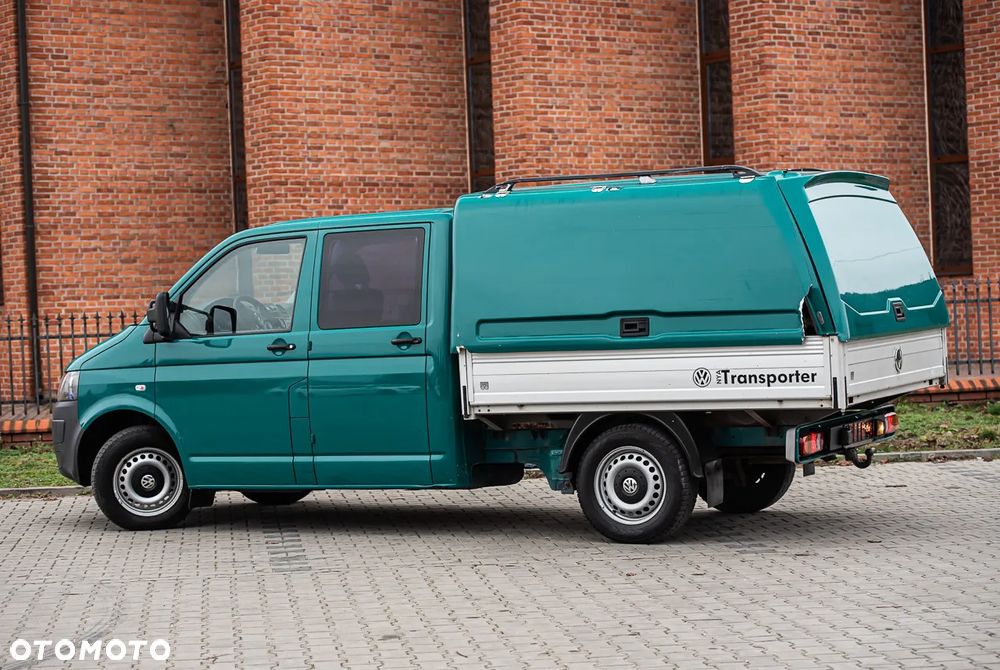 Volkswagen Transporter - 3