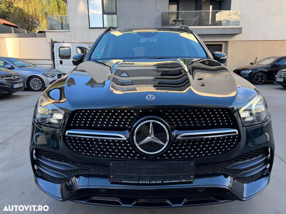 Mercedes-Benz GLE 450 4Matic 9G-TRONIC AMG Line - 10