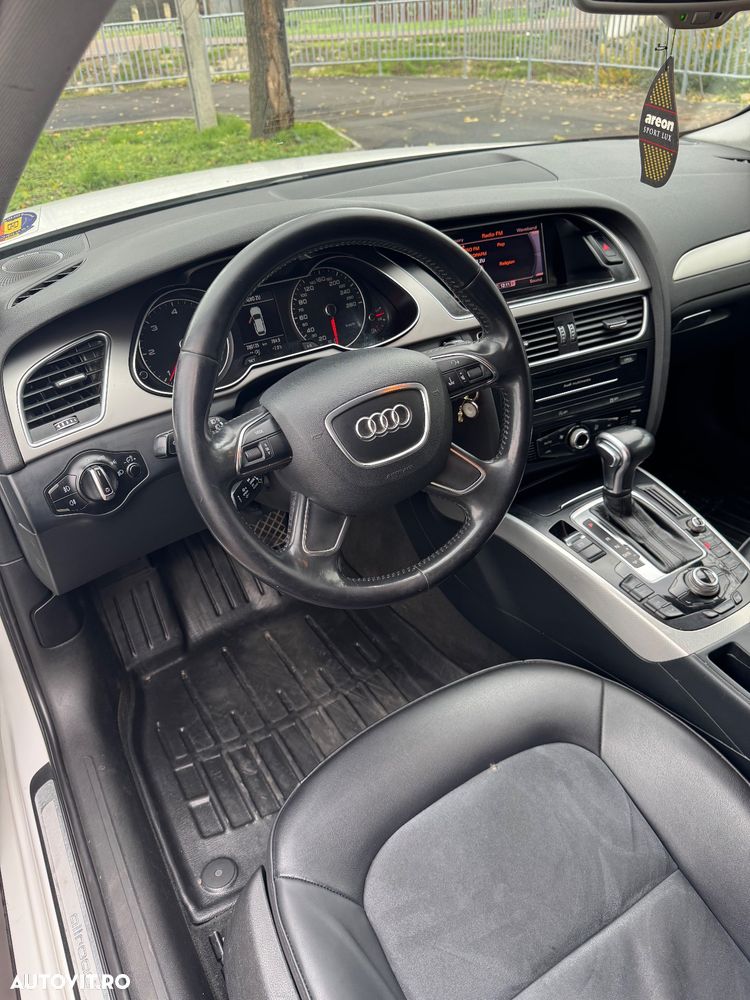 Audi A4 Allroad 2.0 TDI Quattro Stronic - 20