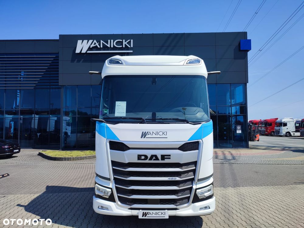 DAF XG 480 - 3