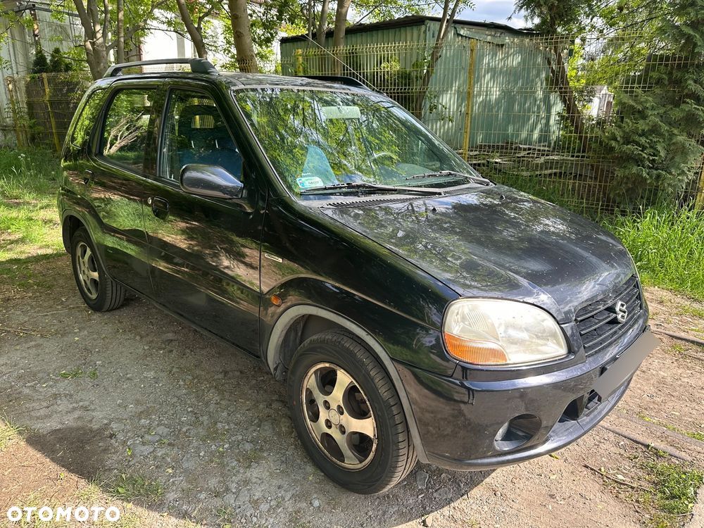 Suzuki Ignis - 1