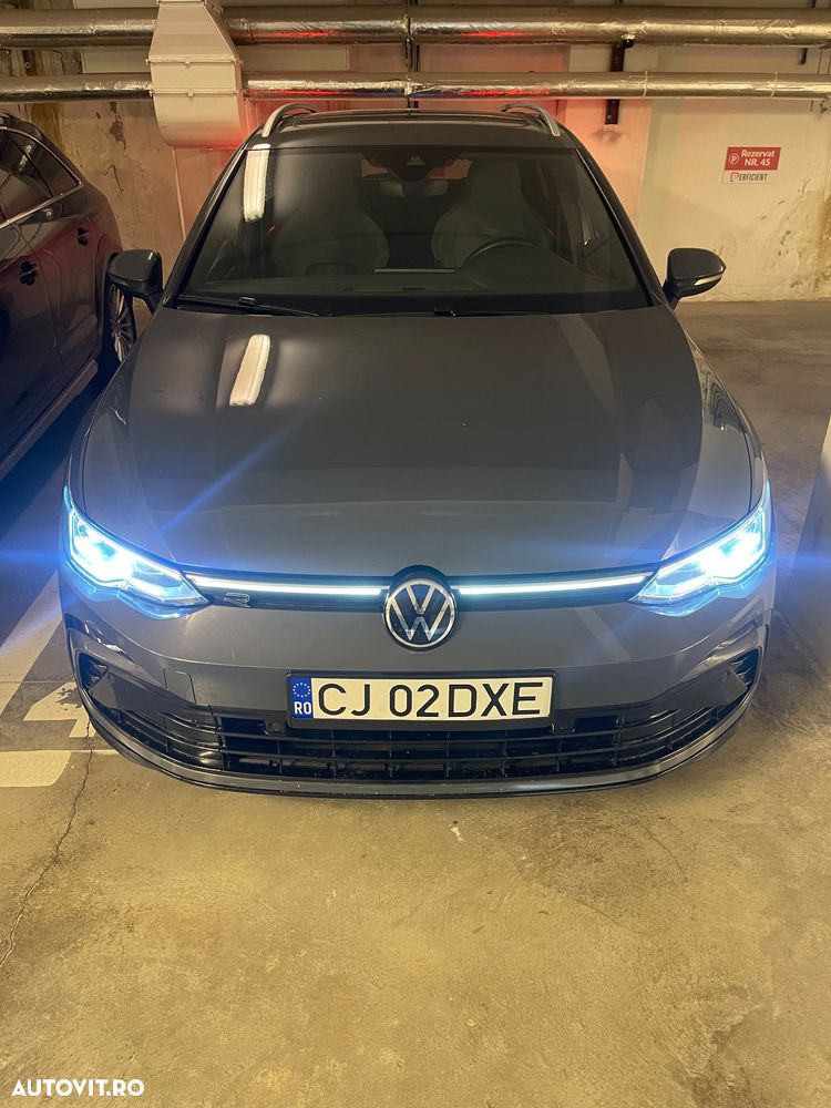 VOLKSWAGEN Golf 2021 — imagine 22