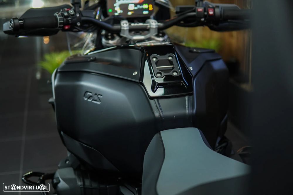 BMW R 1300 GS Adventure TRIPLE BLACK / Rebaixada - 7