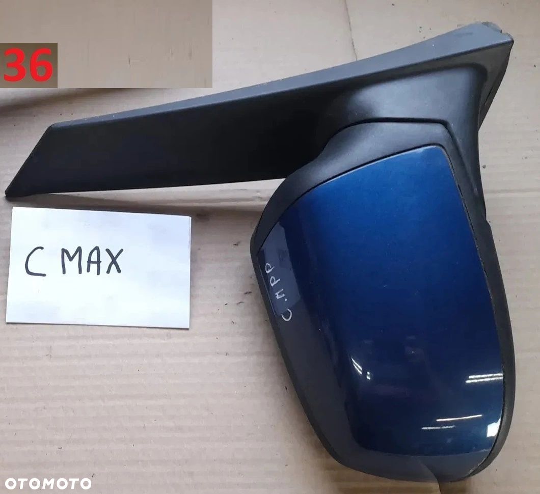 C MAX I lusterko PRAWE kolor 36 i V3 EU Ford " - 1