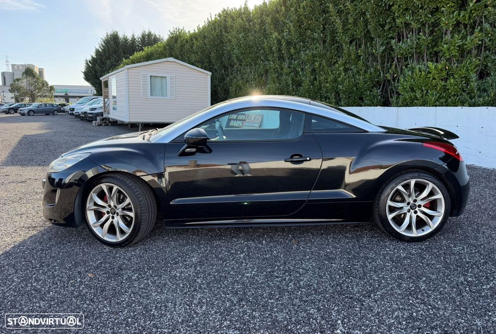 Peugeot RCZ 1.6 THP - 14