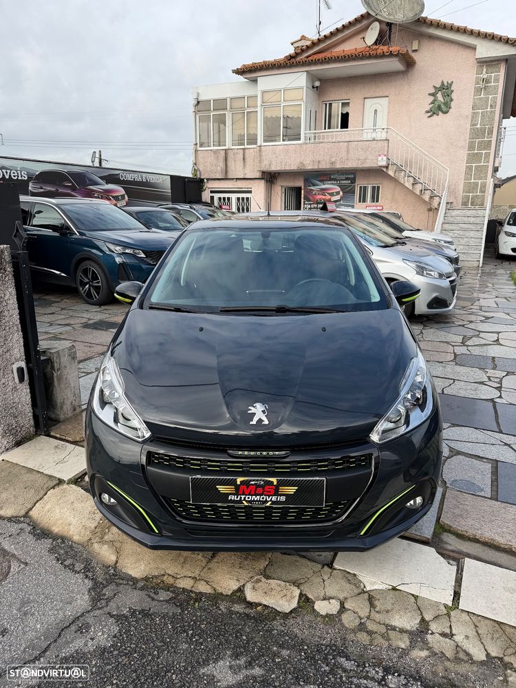 Peugeot 208 PureTech 82 Start & Stop Style - 1