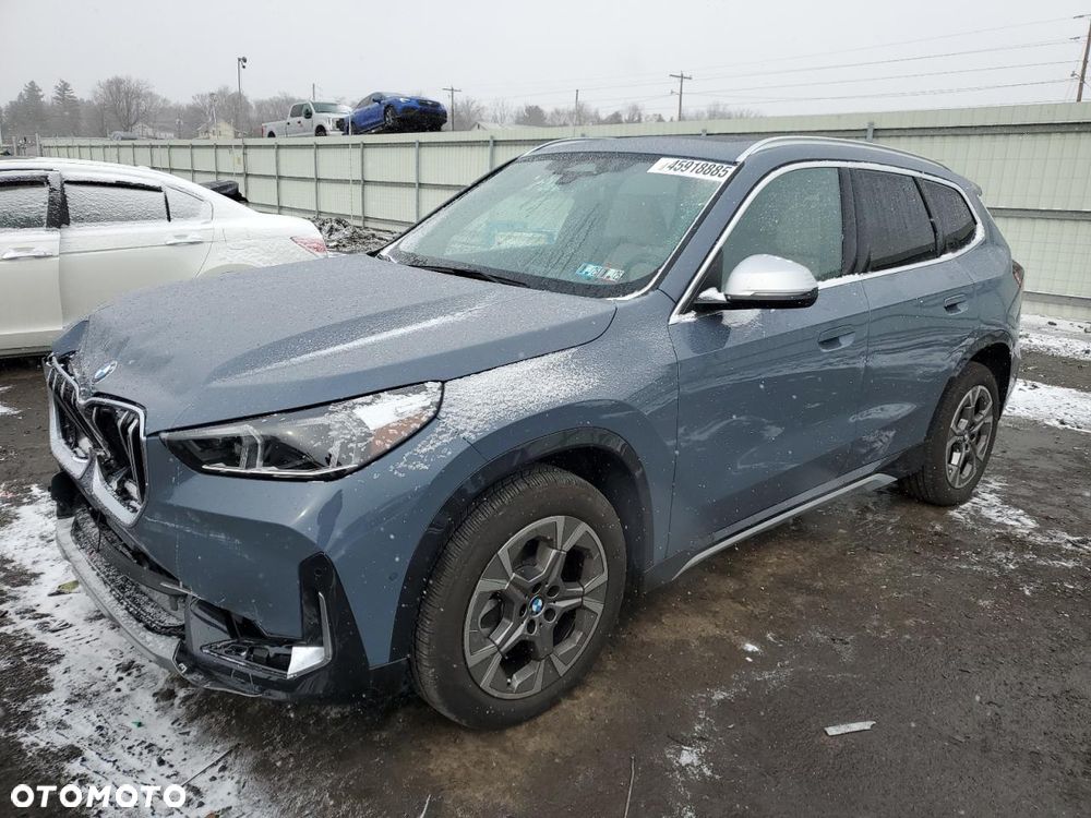 BMW X1 - 1
