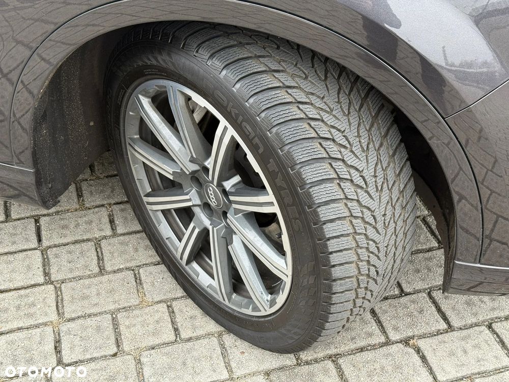 Audi Q7 50 TDI mHEV Quattro S Line Tiptr - 34