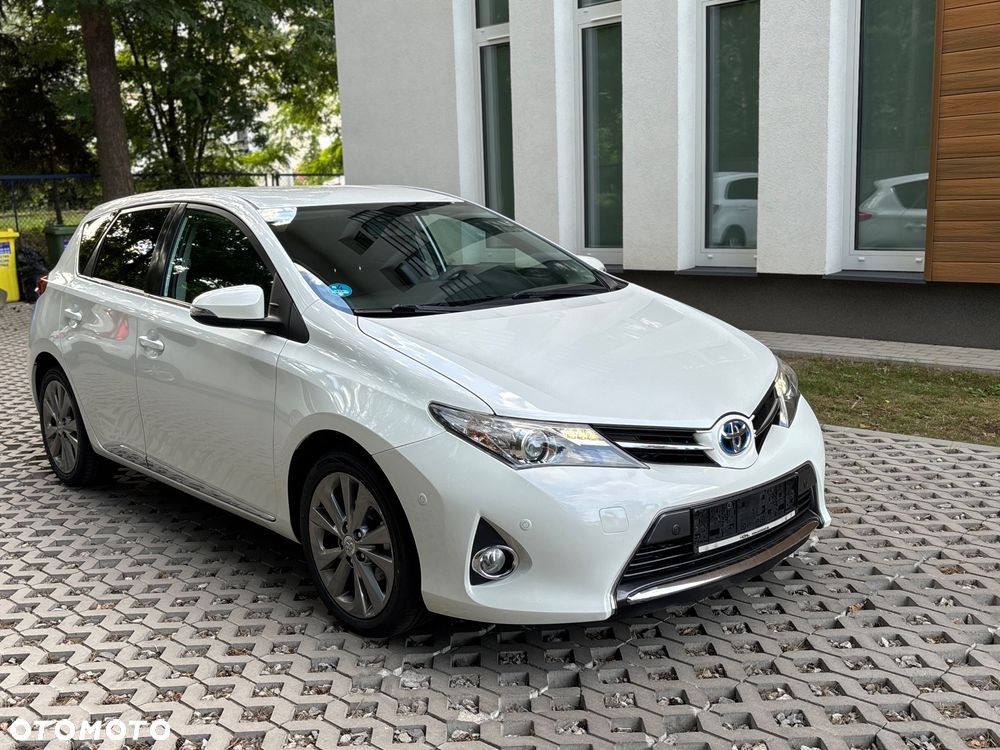 Toyota Auris - 24