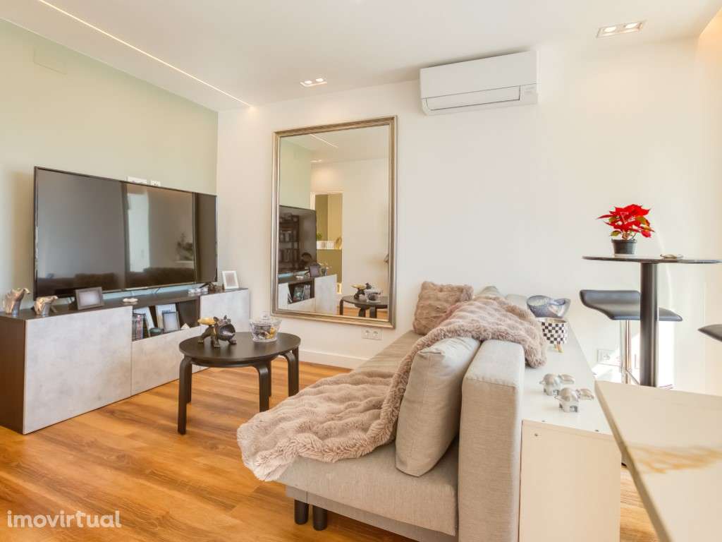 Exclusivo T1 Terraço Privativo com Anexo, Benfica - Grande imagem: 3/24