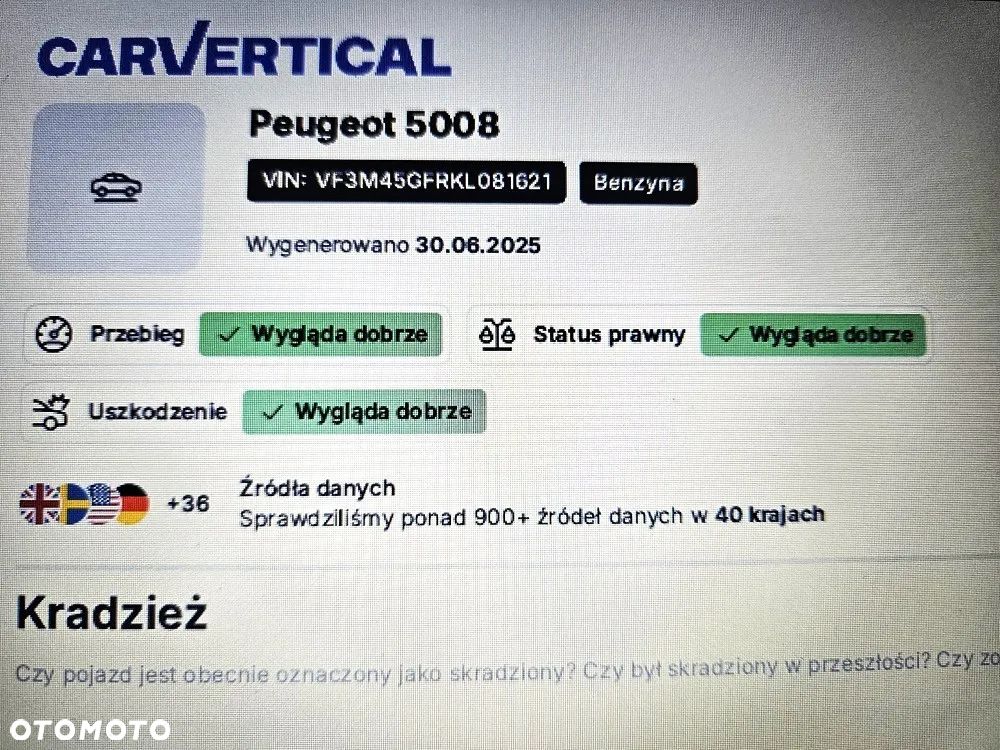 Peugeot 5008 - 21