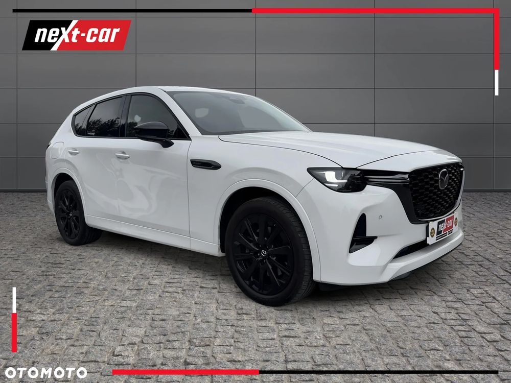 Mazda CX-60 2.5 PHEV Homura Plus AWD - 8