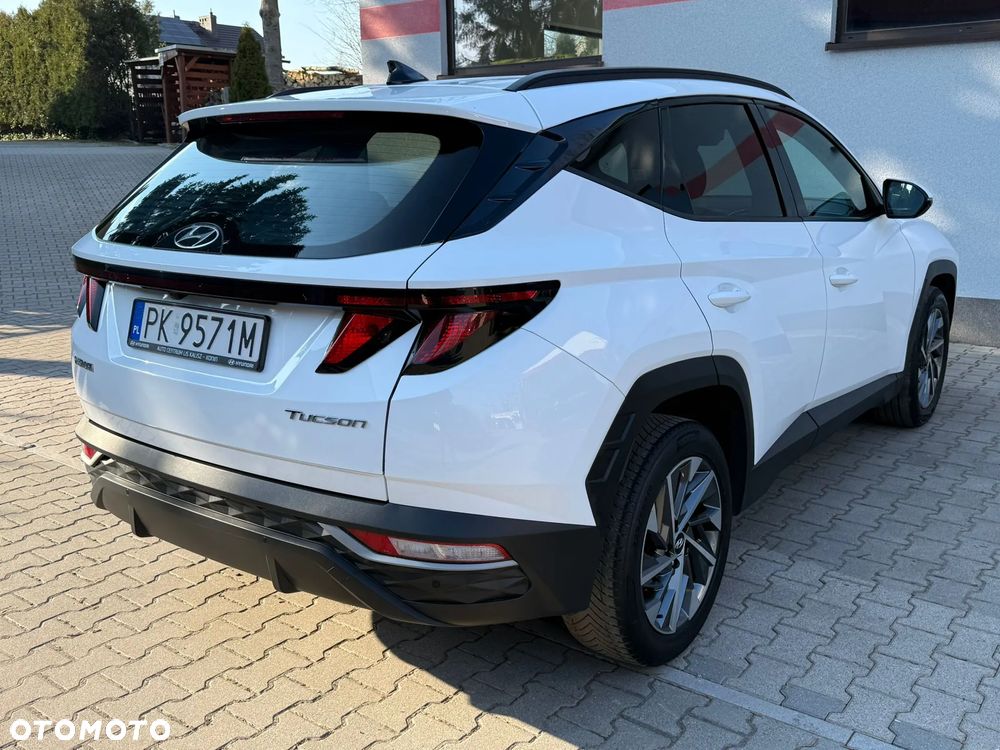 Hyundai Tucson 1.6 T-GDi Smart 2WD - 28