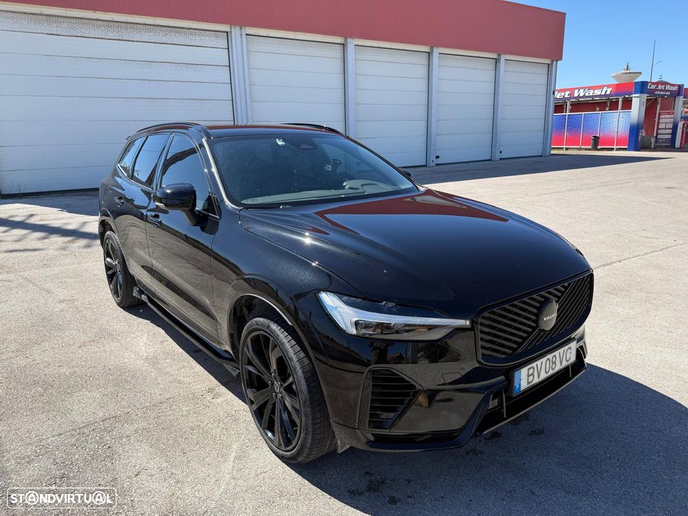 Volvo XC 60 2.0 T6 PHEV Black Edition - 6