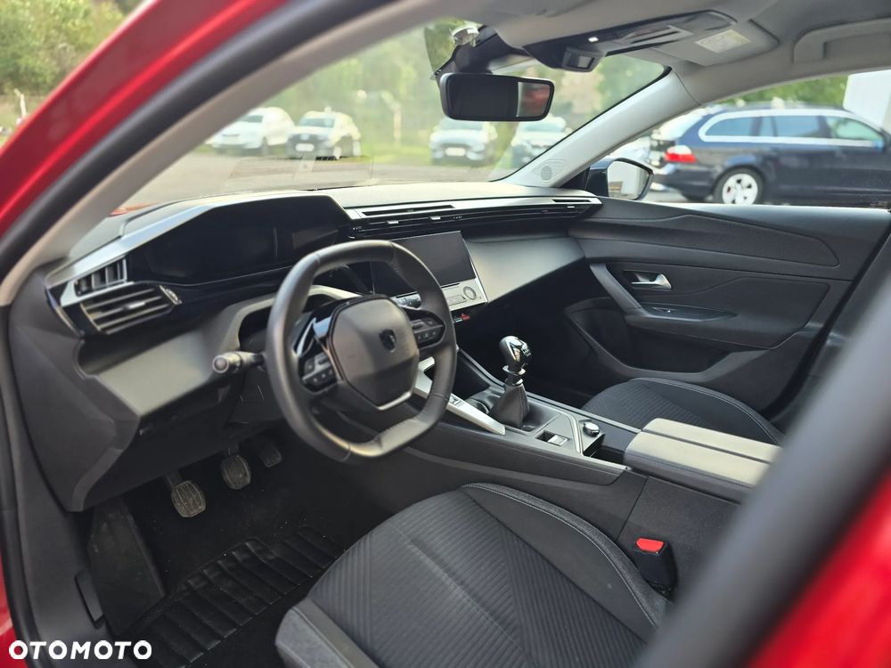 Peugeot 308 1.2 PureTech Active S&S - 10