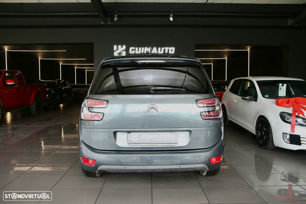 Citroën C4 Grand Picasso BlueHDi 120 EAT6 Seduction - 7