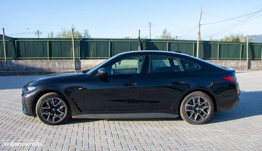 BMW i4 - 7