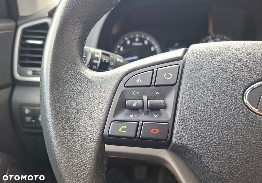 Hyundai Tucson - 33
