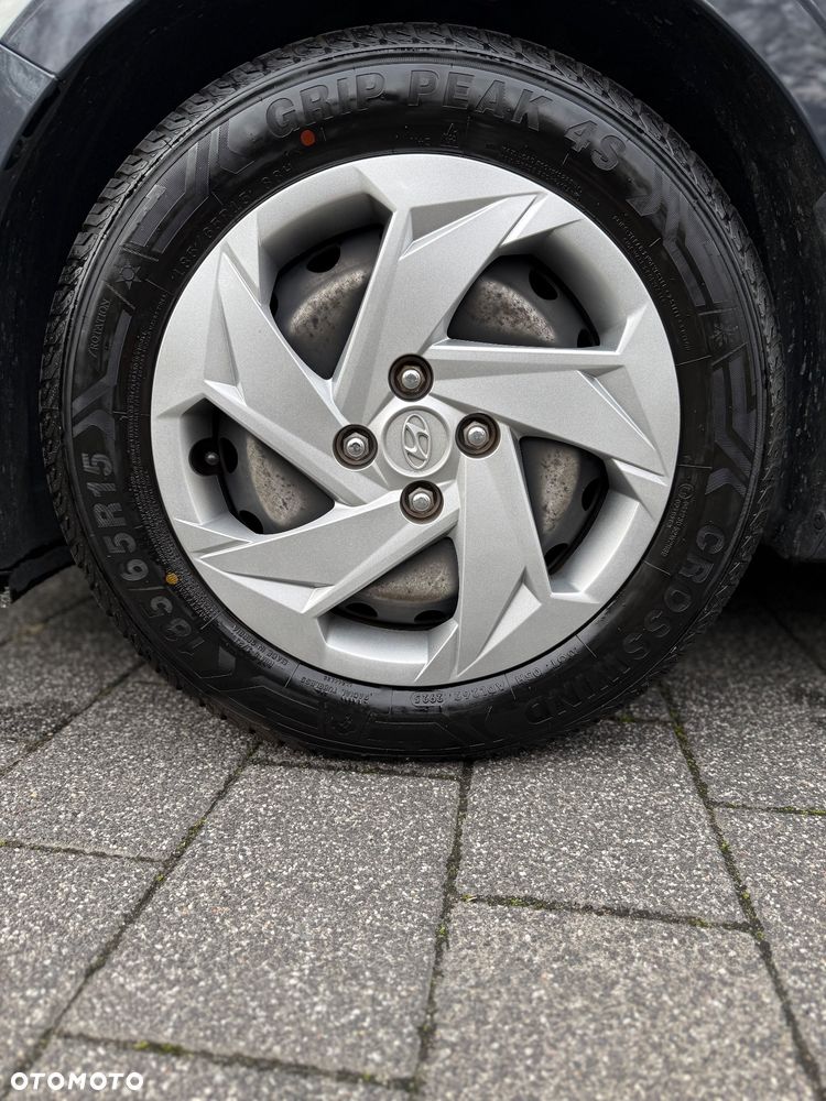 Hyundai i20 1.2 Classic Plus - 28