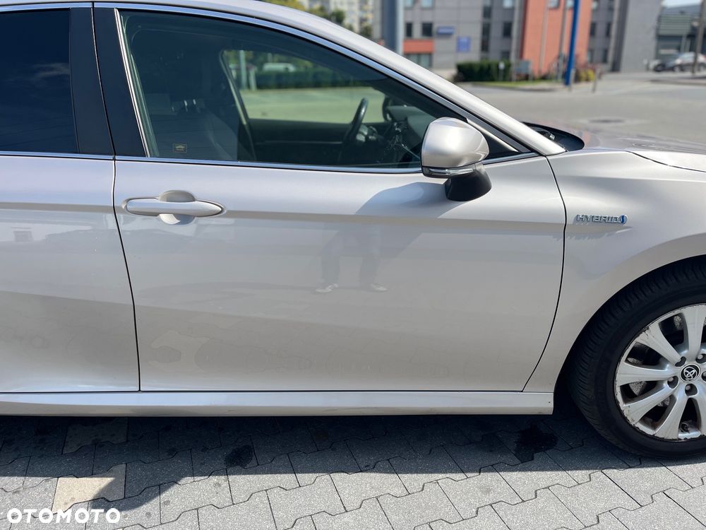 Toyota Camry 2.5 Hybrid Comfort CVT - 8