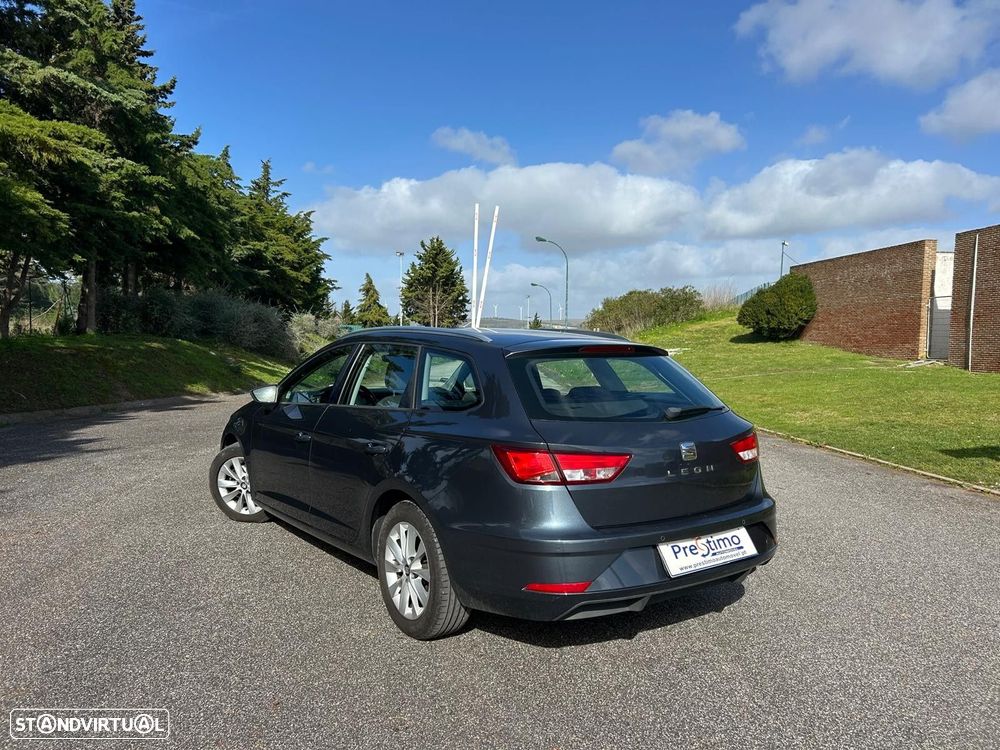SEAT Leon ST 1.6 TDI Style S/S - 6