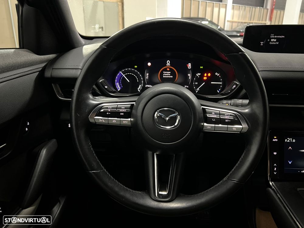 Mazda MX-30 e-SKYACTIV Makoto Modern Confidence+Premium+TAE-(ALH) - 28